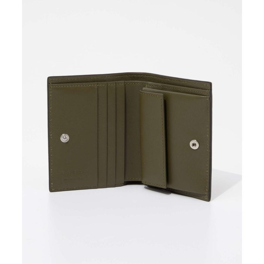 MARNI（マルニ） MARNI PFMI0098U0 P6533 二つ折り財布 BIFOLD WALLET
