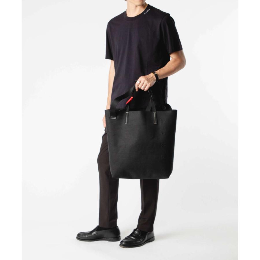 MARNI 黒 ベージュ トートバッグ MARNI マルニ SHMQ0084A0 P7947 トートバッグ TRIBECA NEW