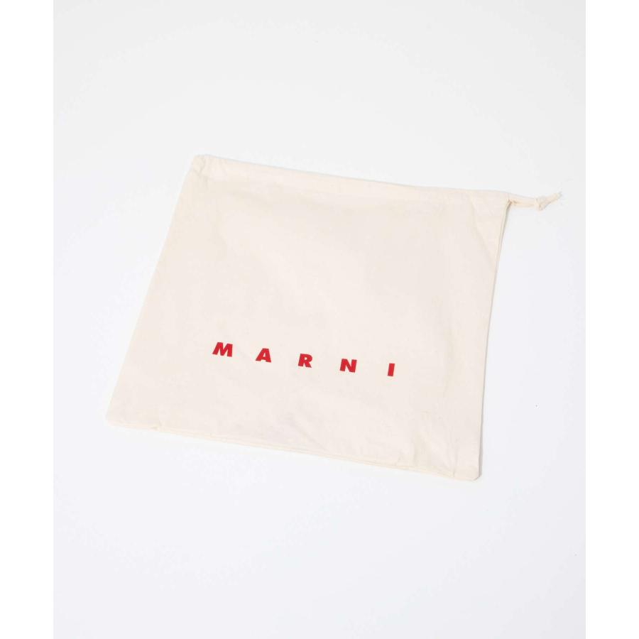 マルニ MARNI BUMBAG バムバッグ MUMQ0023A0 P8184 ウエストバッグ ボディバッグ メンズ バッグ 爆買の画像
