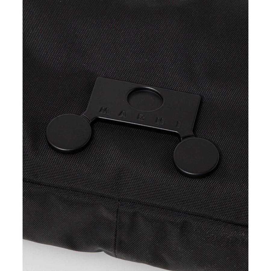 マルニ MARNI BUMBAG バムバッグ MUMQ0023A0 P8184 ウエストバッグ ボディバッグ メンズ バッグ 爆買の画像