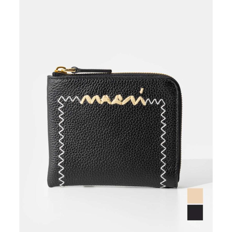 マルニ　小銭入れ　財布　お値下げしました！ MARNI（マルニ） MARNI ZIP AROUND PFMO0106U2 P6533 コインケース