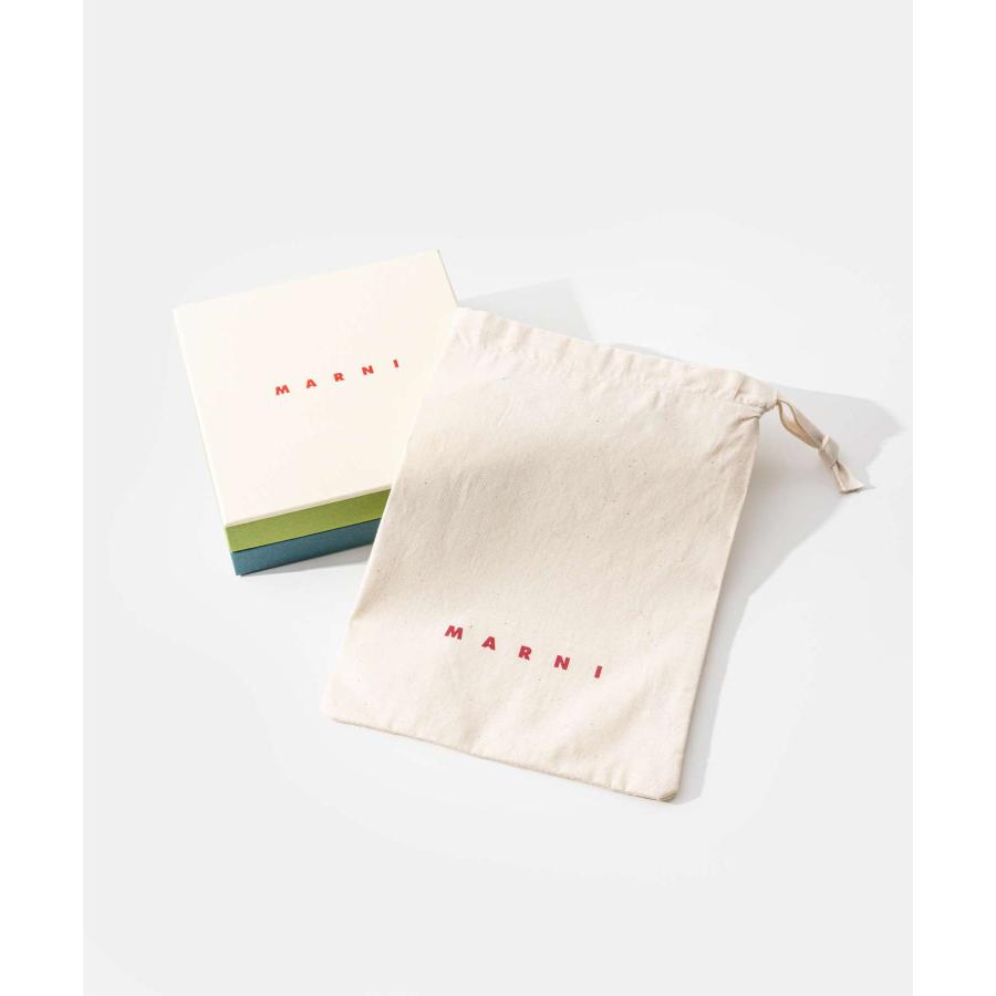 MARNI マルニ ZIP AROUND PFMO0106U2 P6533 コインケース