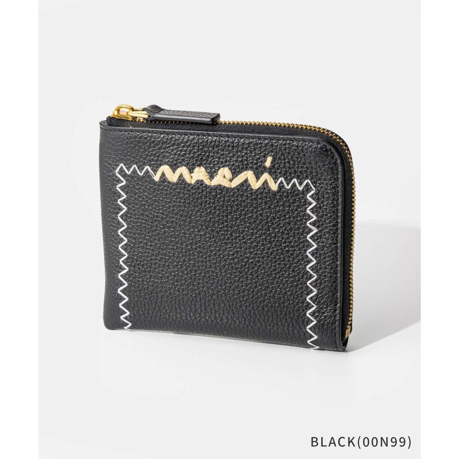 MARNI（マルニ） MARNI ZIP AROUND PFMO0106U2 P6533 コインケース