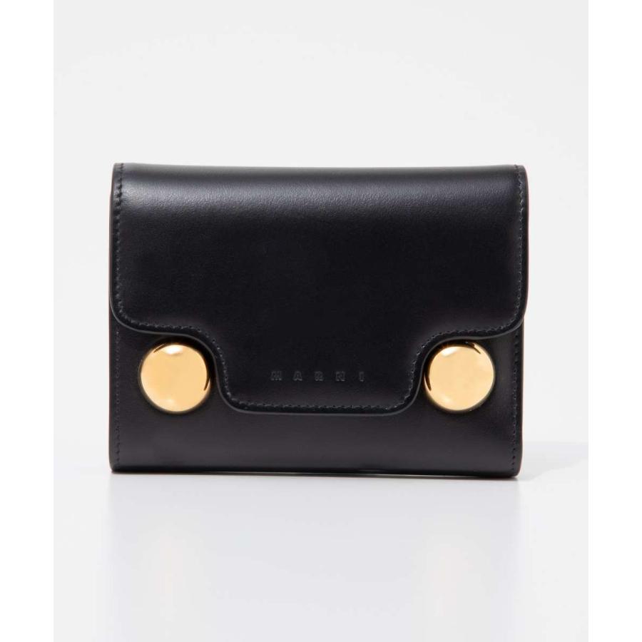 MARNI（マルニ） MARNI TRUNKAROO トランカルー TRIFOLD PFMO0109U0