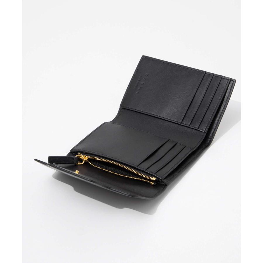 新品未使用正規品 MARNI マルニ☆トランク三つ折り財布 MARNI（マルニ） 財布 三つ折り財布 TRUNKAROO TRIFOLD WALLET