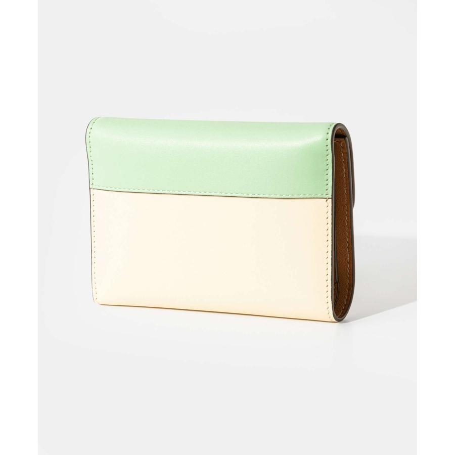マルニ MARNI TRIFOLD WALLET 三つ折りウォレット PFMO0109U3 P6948 三つ折り財布 レディース 財布 爆買の画像