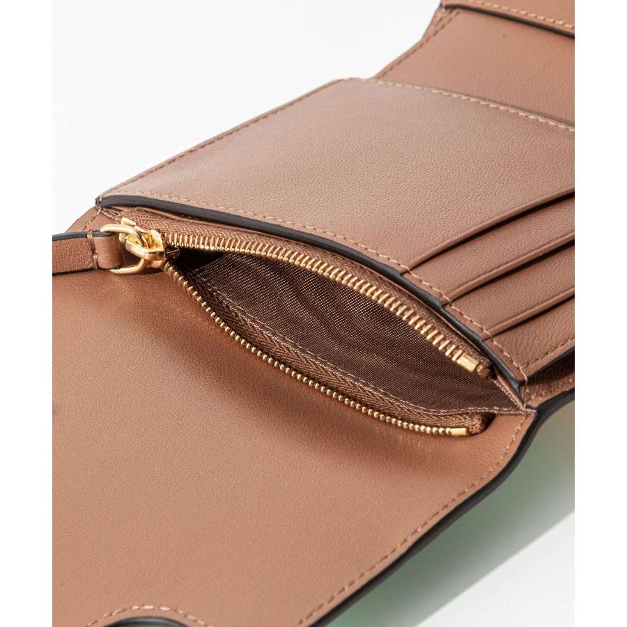 マルニ MARNI TRIFOLD WALLET 三つ折りウォレット PFMO0109U3 P6948 三つ折り財布 レディース 財布 爆買の画像