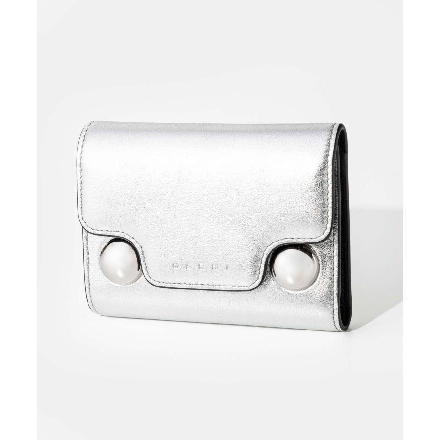 マルニ MARNI TRUNKAROO トランカルー PFMO0109U4 P4989 三つ折り財布 レディース 財布 爆買 | MARNI | 02