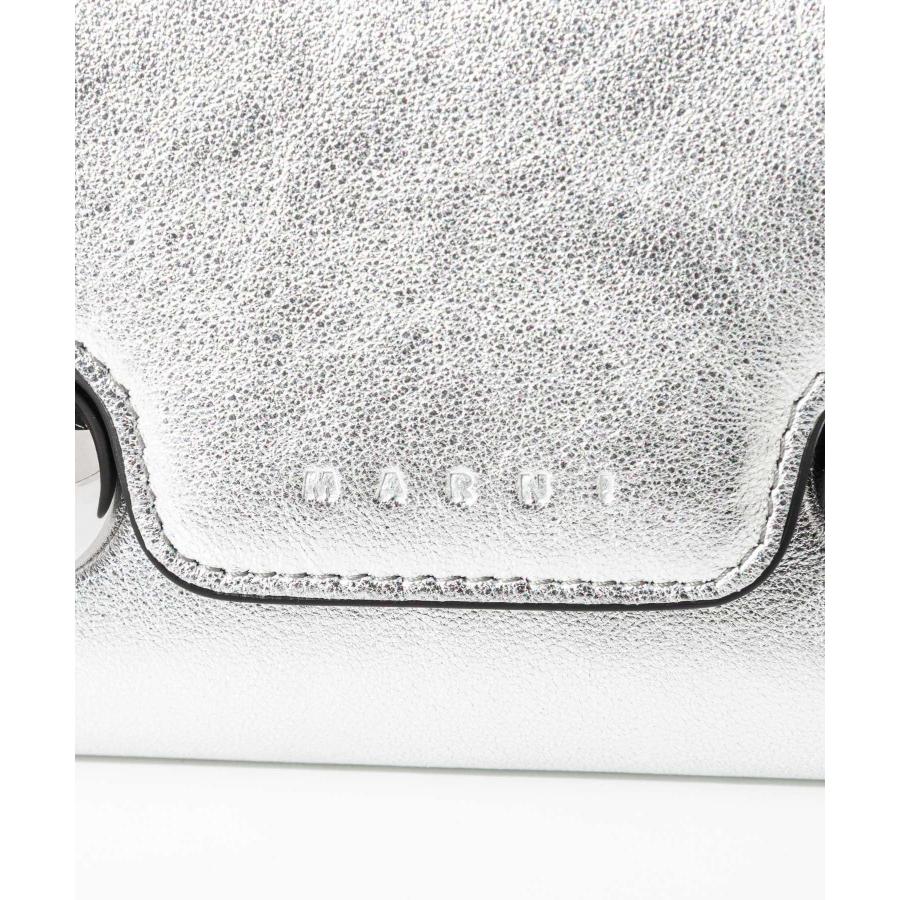 マルニ MARNI TRUNKAROO トランカルー PFMO0109U4 P4989 三つ折り財布 レディース 財布 爆買 | MARNI | 05