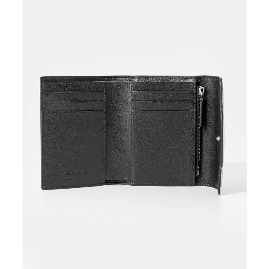 マルニ MARNI TRUNKAROO トランカルー PFMO0109U4 P4989 三つ折り財布 レディース 財布 爆買 | MARNI | 06