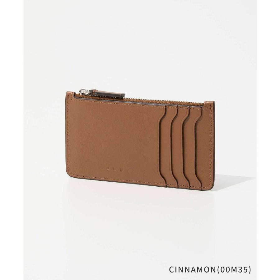 MARNI（マルニ） MARNI ZIPPED CARD CASE ジップドカードケース