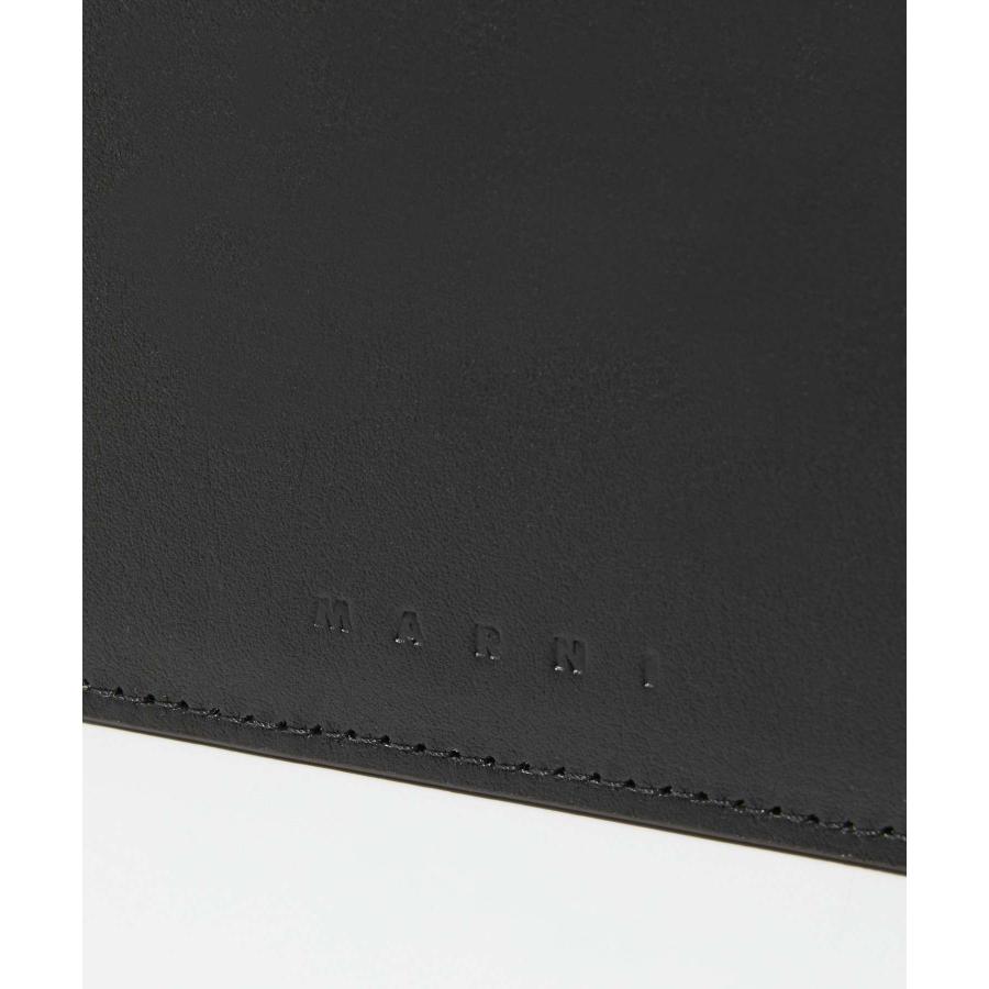 マルニ MARNI ZIPPED CARD CASE ジップドカードケース LEATHER CARD CASE レザーカードケース PFMO0111U0 P6948 フラグメントケース レディース 財布 小 爆買 | MARNI | 09