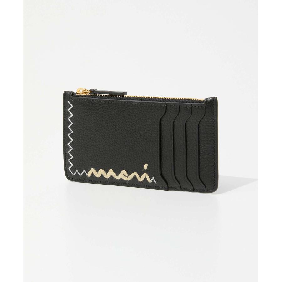 マルニMARNI カードケース マルニ MARNI PFMI0101U0 P6533 カードケース KEY HOLDER W/RING
