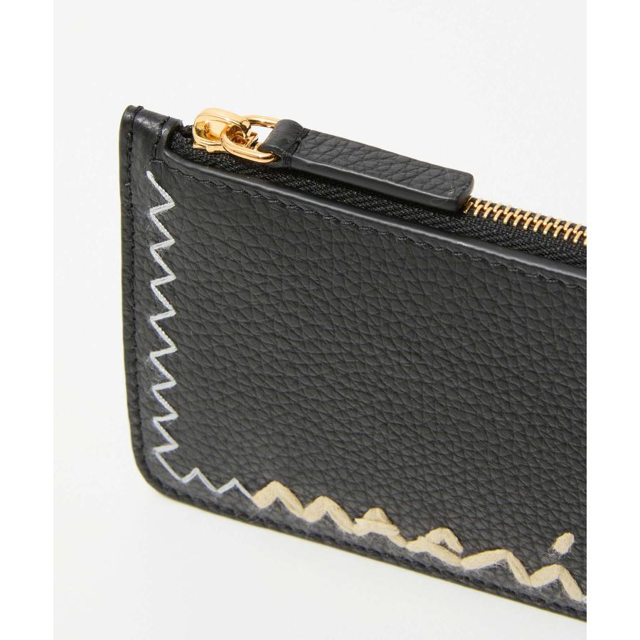 MARNI マルニ ZIPPED CARD CASE ジップドカードケース CREDIT