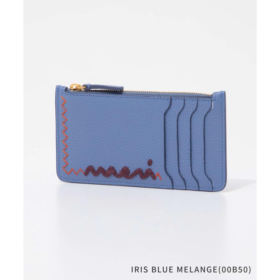 MARNI マルニ ZIPPED CARD CASE ジップドカードケース CREDIT