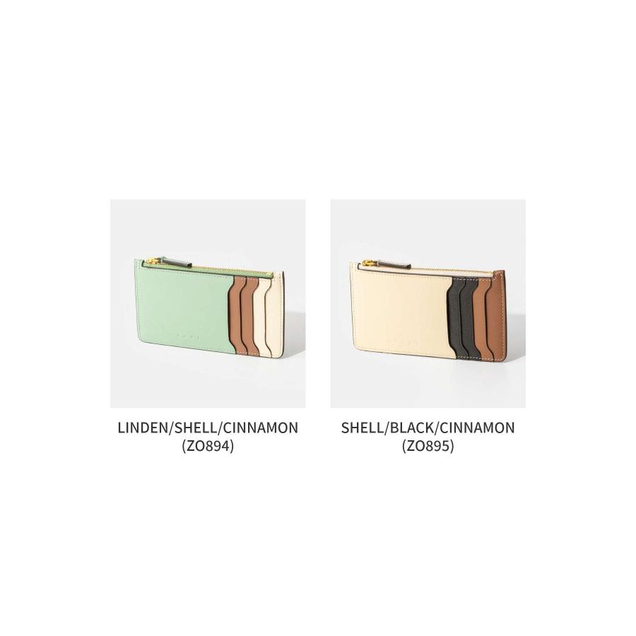 MARNI マルニ ZIPPED CARD CASE ジップドカードケース