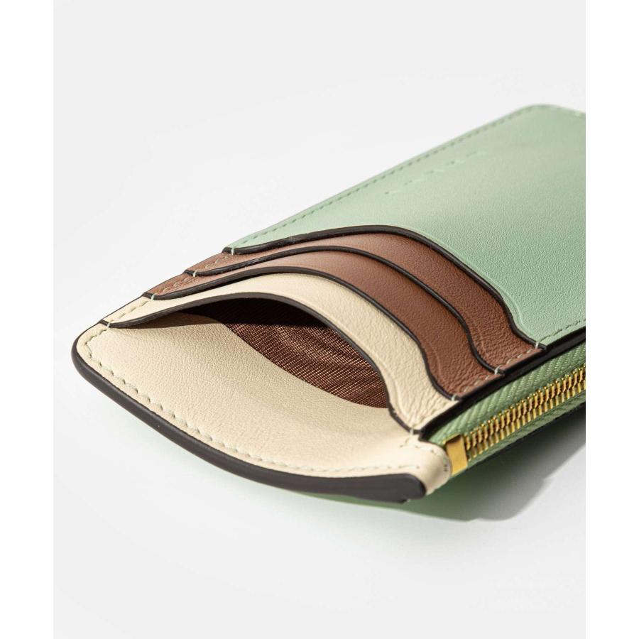 MARNI｜ジップ付き カードケース PFMO0111U0 P6948 マルニ MARNI マルニ MARNI ZIPPED CARD CASE ジップドカード
