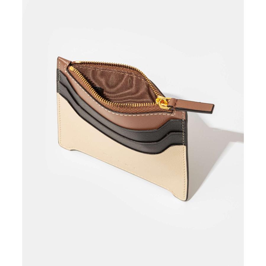 MARNI マルニ LEATHER CARD CASE レザーカードケース PFMO0112U2