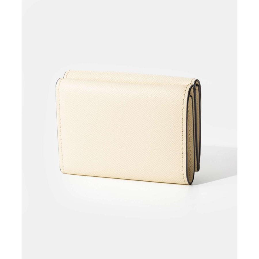 マルニ MARNI TRIFOLD BIG LOGO PFMO0125U0 LV520 三つ折り財布 MARNI マルニ TRIFOLD BIG LOGO トライフォールドビッグロゴ