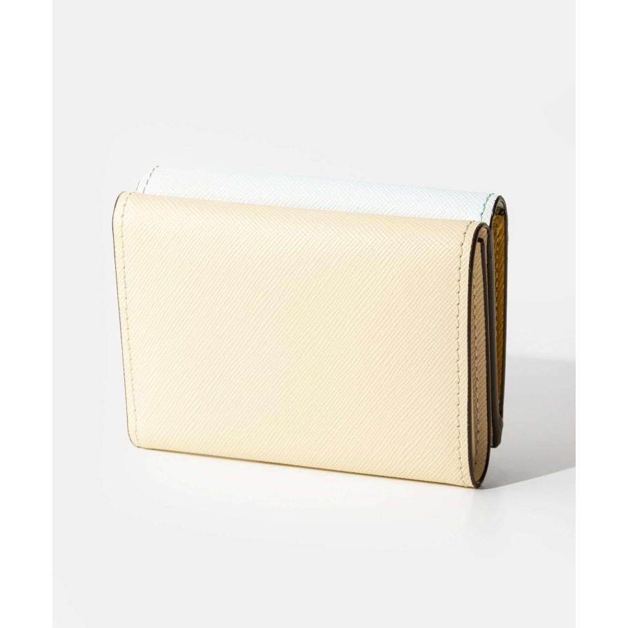 MARNI マルニ TRIFOLD BIG LOGO トライフォールドビッグロゴ