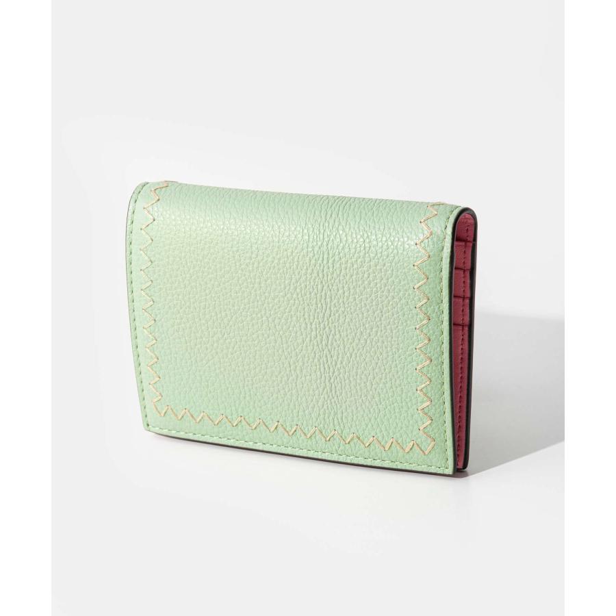 お値下げ中新品未使用【MARNI】TRIFOLD WALLET / 財布 MARNI マルニ TRIFOLD WALLET WITH SYMBOL LOGO 三つ折り