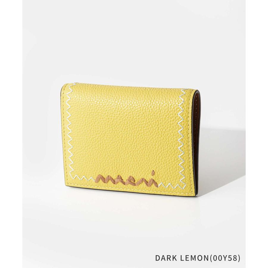 MARNI マルニ BIFOLD バイフォールド PFMOQ14Q11 P6533 二つ折り