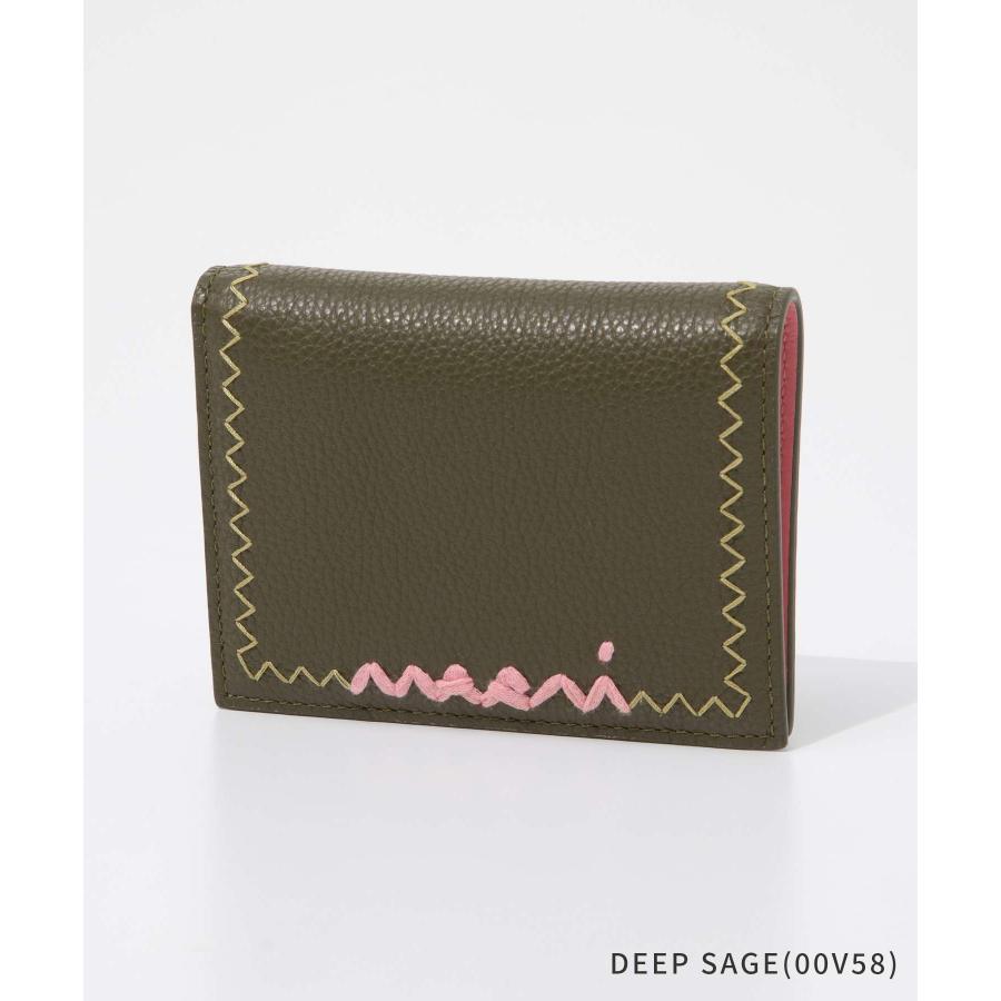 MARNI マルニ BIFOLD バイフォールド PFMOQ14Q11 P6533 二つ折り