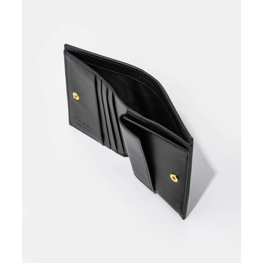 miii※MARNI 二つ折り財布 MARNI マルニ 二つ折り財布 PFMOQ14U13 LV520 レディース 財布