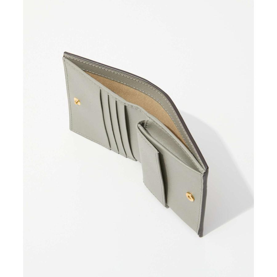 MARNI（マルニ） MARNI BIFOLD W/COIN PURSE サフィアーノレザー 二