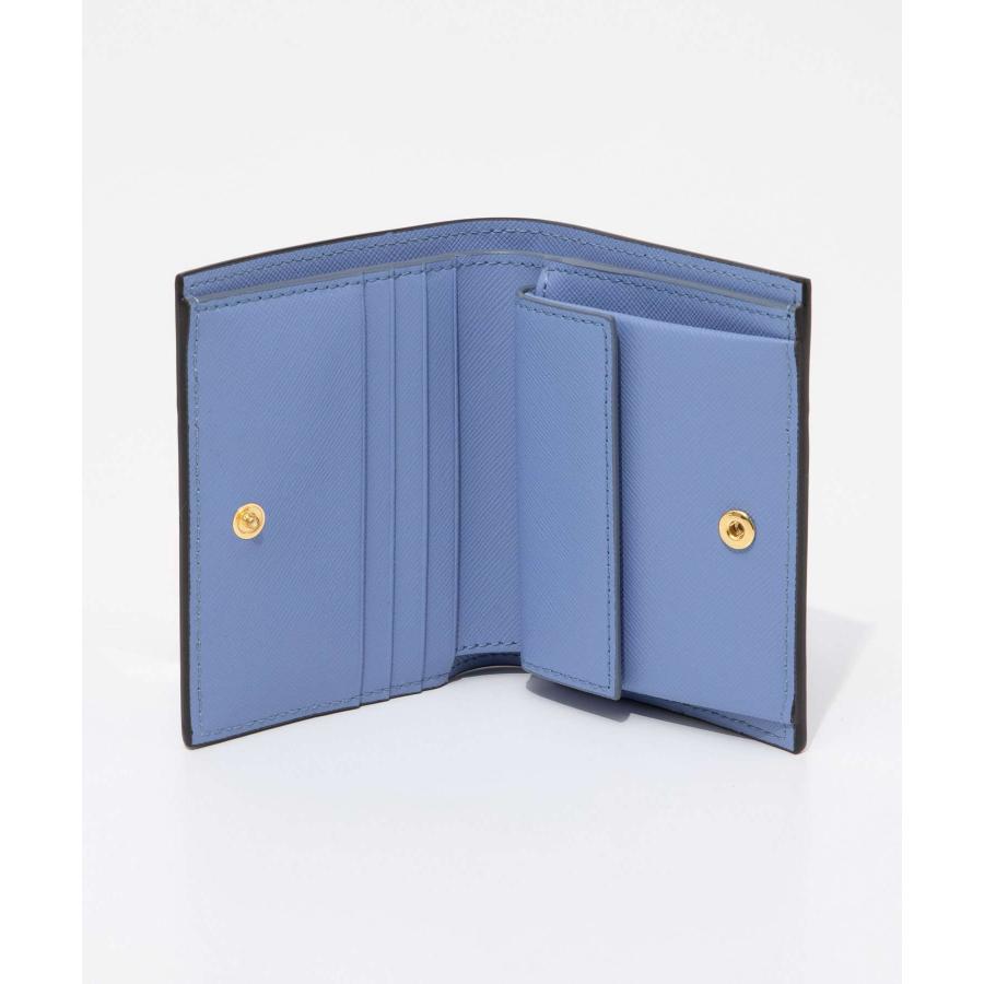 MARNI（マルニ） MARNI BIFOLD W/COIN PURSE サフィアーノレザー 二