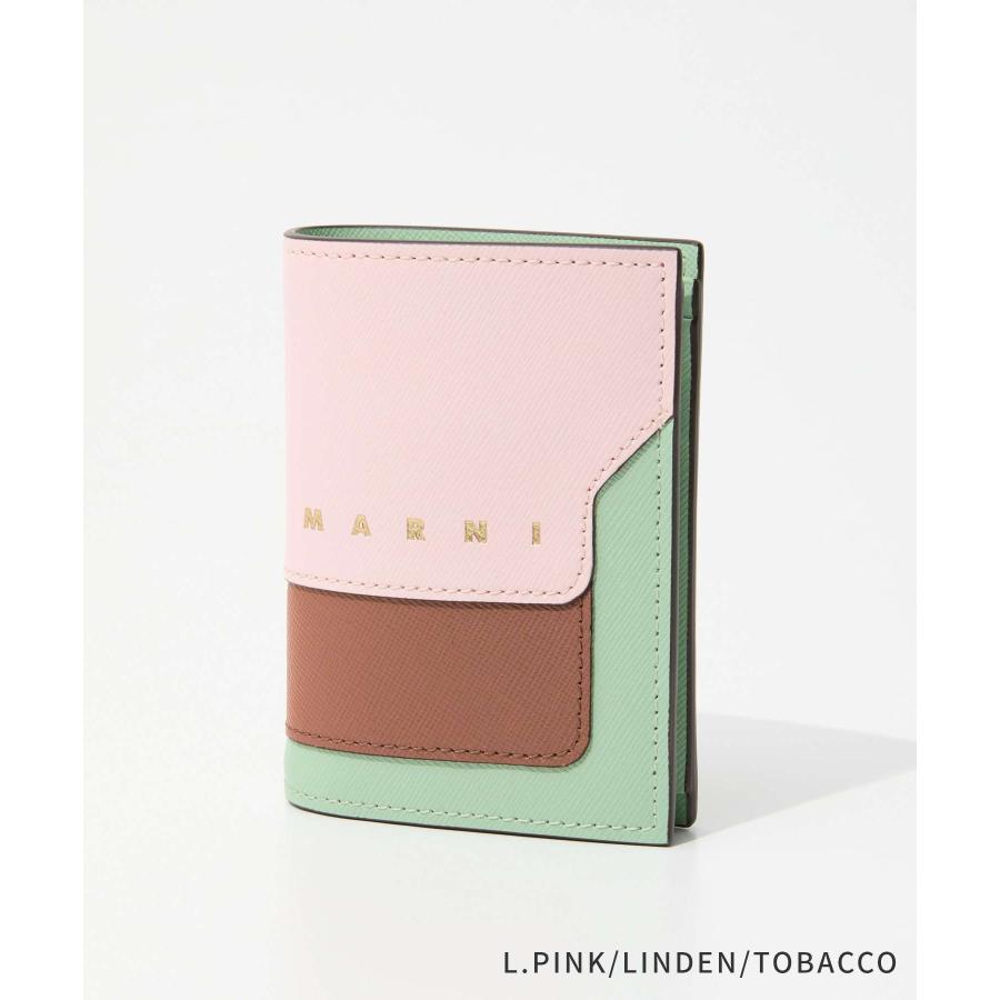 ✨️未使用級✨️MARNI 二つ折り財布 ボルドー レザー 楽天市場】マルニ 財布 VANITOSI レディース ブランド 本革 MARNI 二