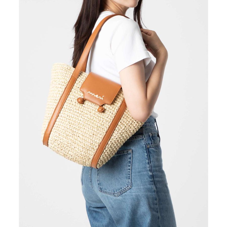 MARNI（マルニ） MARNI TOTE SMALL トートスモール SHMP0117U1 P8321