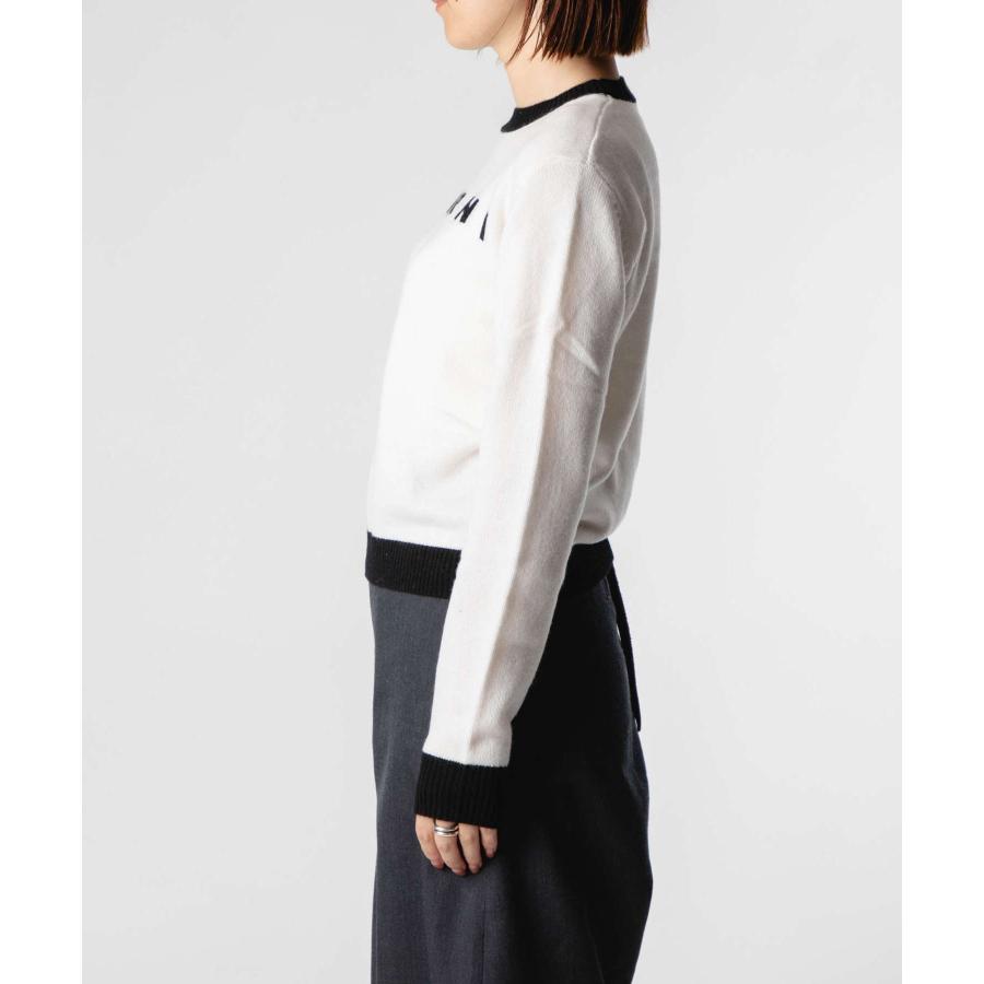 マルニ MARNI KIDS COLLECTION MK107AF キッズコレクション WOOL CASHMERE CREW NECK SWEATER 爆買 | MARNI | 10