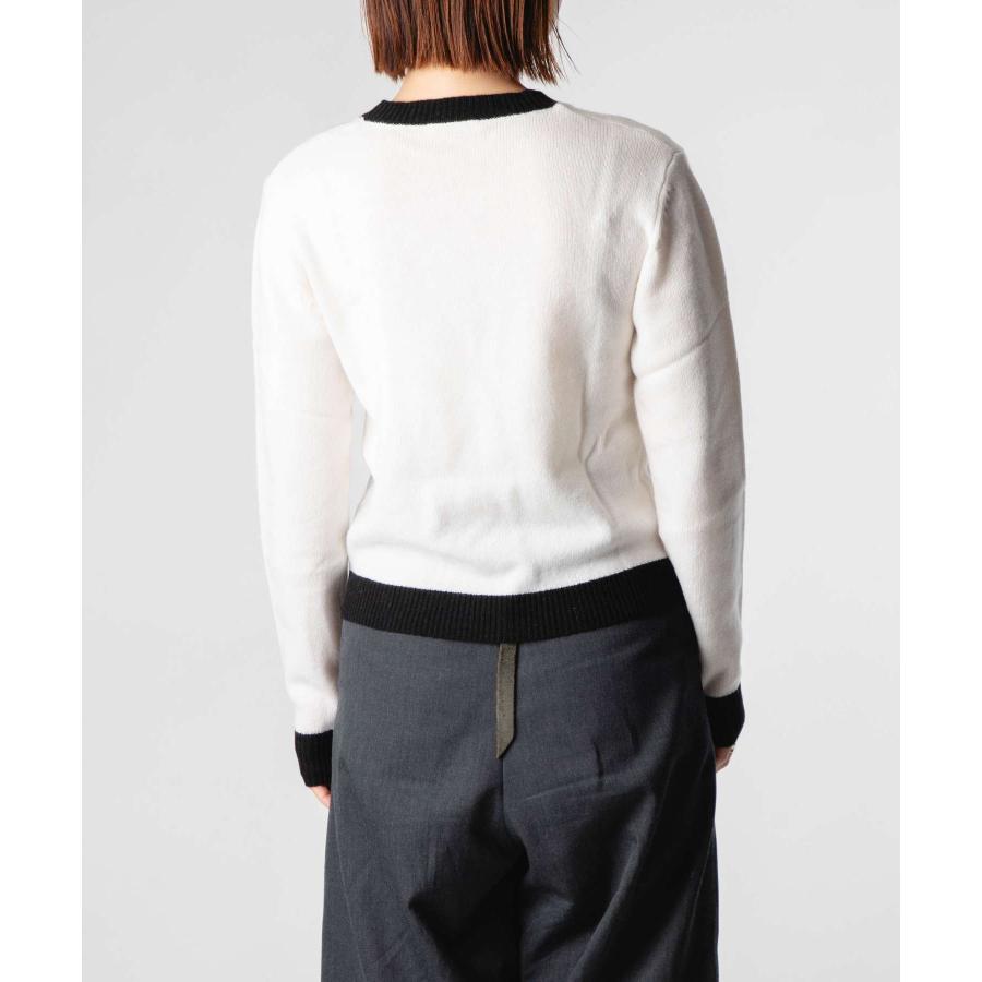 マルニ MARNI KIDS COLLECTION MK107AF キッズコレクション WOOL CASHMERE CREW NECK SWEATER 爆買 | MARNI | 11