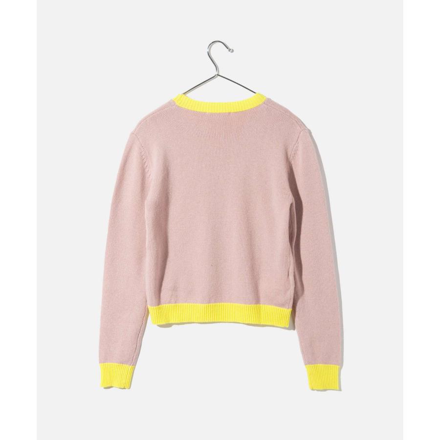 マルニ MARNI KIDS COLLECTION MK107AF キッズコレクション WOOL CASHMERE CREW NECK SWEATER 爆買 | MARNI | 13
