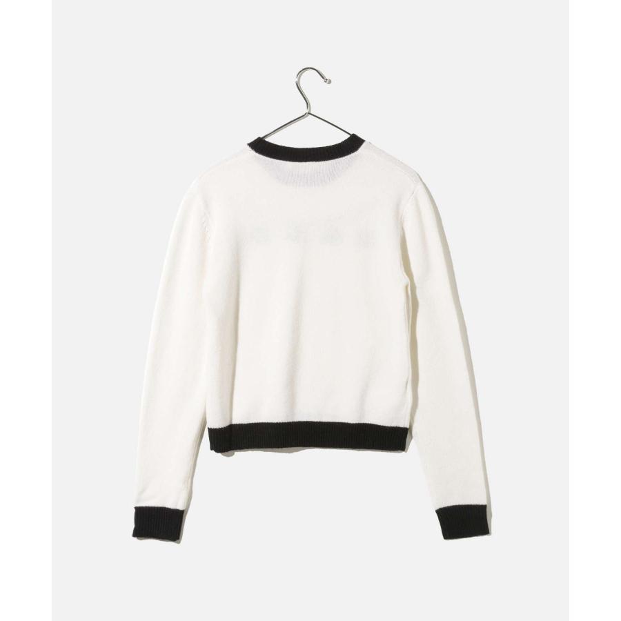 マルニ MARNI KIDS COLLECTION MK107AF キッズコレクション WOOL CASHMERE CREW NECK SWEATER 爆買 | MARNI | 03