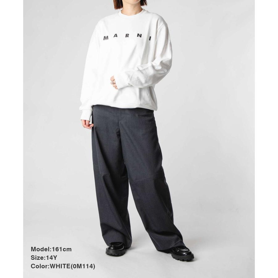 MARNI（マルニ）Kids &amp; Junior 長袖シャツ（大人OK）14Y MARNI（マルニ） MARNI KIDS Tシャツ レディース キッズ 半袖 ☆大人も