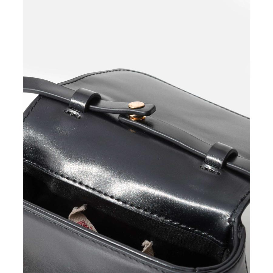 マルニ MARNI KIDS COLLECTION MW106F PUNK BAG キッズコレクション ECO LEATHER SHOULDER BAG 爆買 | MARNI | 09