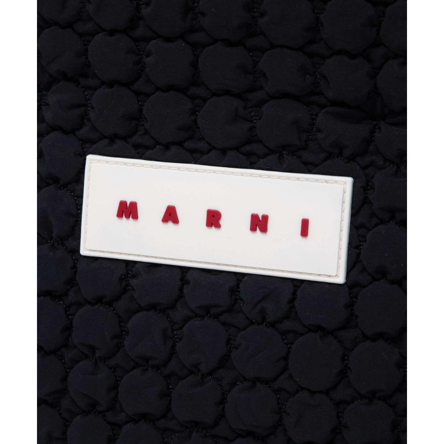 マルニ MARNI PUFF TOTE SMALL パフ トートスモール BMMP0131U5 P8562 トートバッグ レディース バッグ 爆買 | MARNI | 05