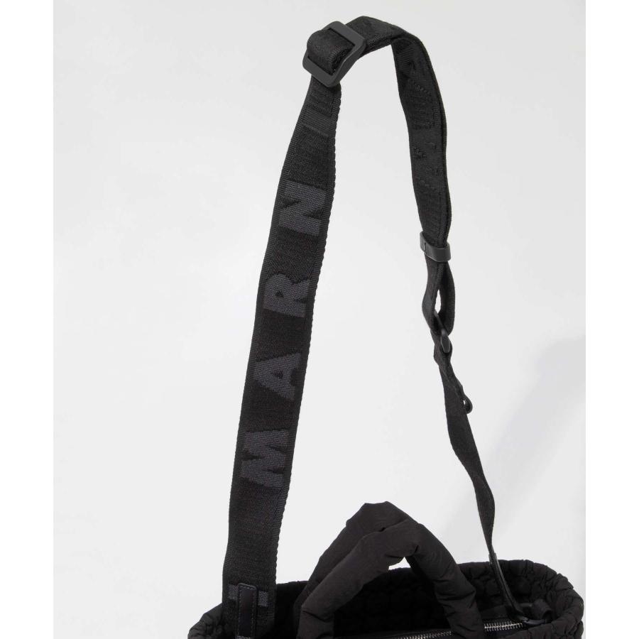 マルニ MARNI PUFF TOTE SMALL パフ トートスモール BMMP0131U5 P8562 トートバッグ レディース バッグ 爆買 | MARNI | 06