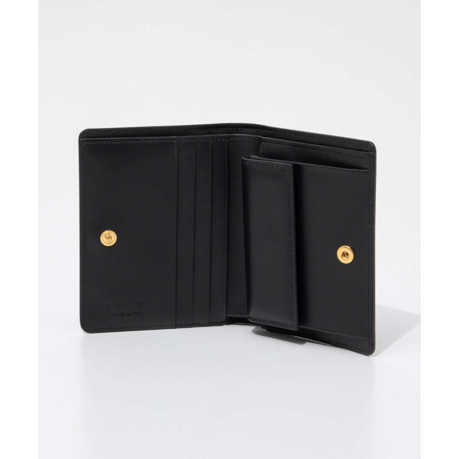 マルニ MARNI ENVELOPE WALLET エンベロープ ウォレット PFMO0134U0 P6948 二つ折り財布 レディース 財布 小物 爆買 | MARNI | 13