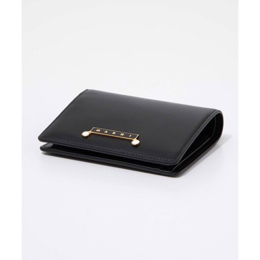 マルニ MARNI ENVELOPE WALLET エンベロープ ウォレット PFMO0134U0 P6948 二つ折り財布 レディース 財布 小物 爆買 | MARNI | 10