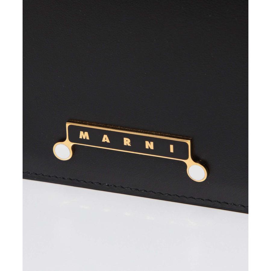 マルニ MARNI ENVELOPE WALLET エンベロープ ウォレット PFMO0134U0 P6948 二つ折り財布 レディース 財布 小物 爆買 | MARNI | 11