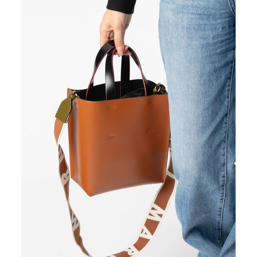 マルニ MARNI MUSEO MINI BAG ミュゼオ ミニバッグ SHMP0039U2 LV639 トートバッグ ショルダーバッグ レディース バッグ 爆買 | MARNI | 12