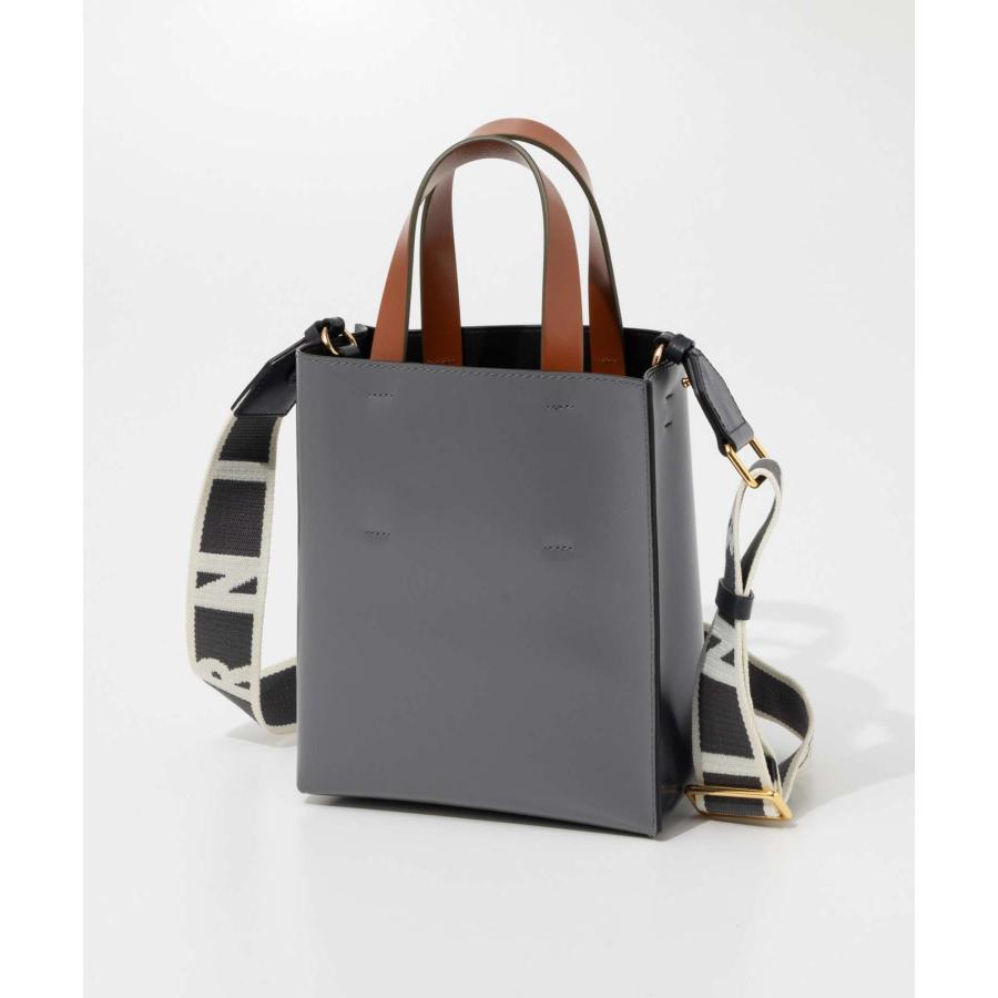 マルニ MARNI MUSEO MINI BAG ミュゼオ ミニバッグ SHMP0039U2 LV639 トートバッグ ショルダーバッグ レディース バッグ 爆買 | MARNI | 14