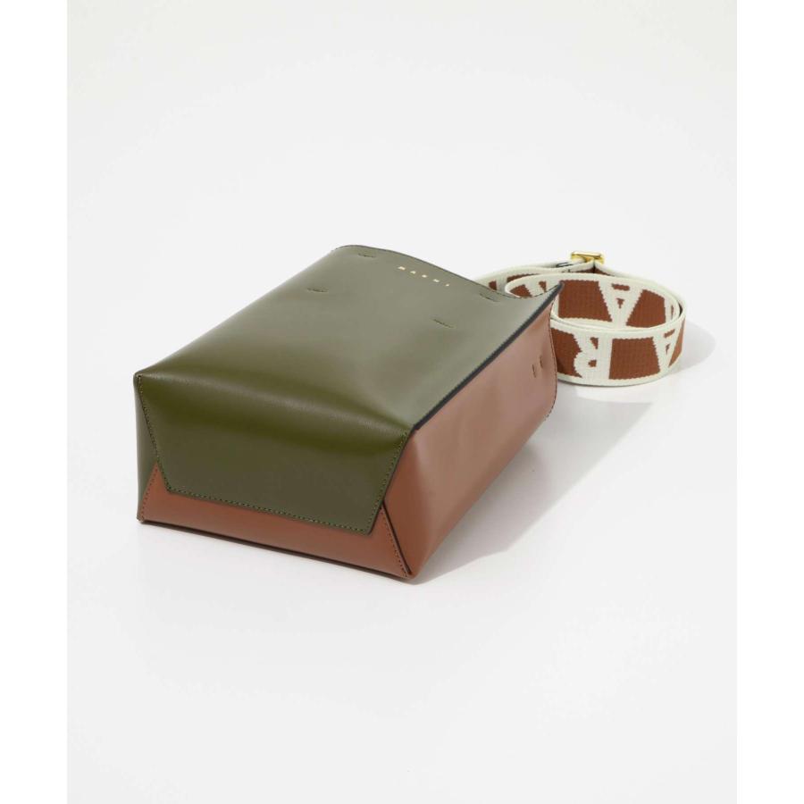 マルニ MARNI MUSEO MINI BAG ミュゼオ ミニバッグ SHMP0039U2 LV639 トートバッグ ショルダーバッグ レディース バッグ 爆買 | MARNI | 04