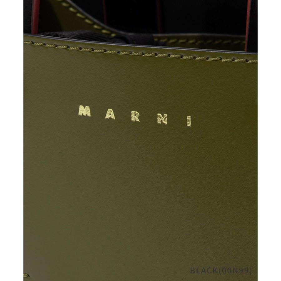 マルニ MARNI MUSEO MINI BAG ミュゼオ ミニバッグ SHMP0039U2 LV639 トートバッグ ショルダーバッグ レディース バッグ 爆買 | MARNI | 05