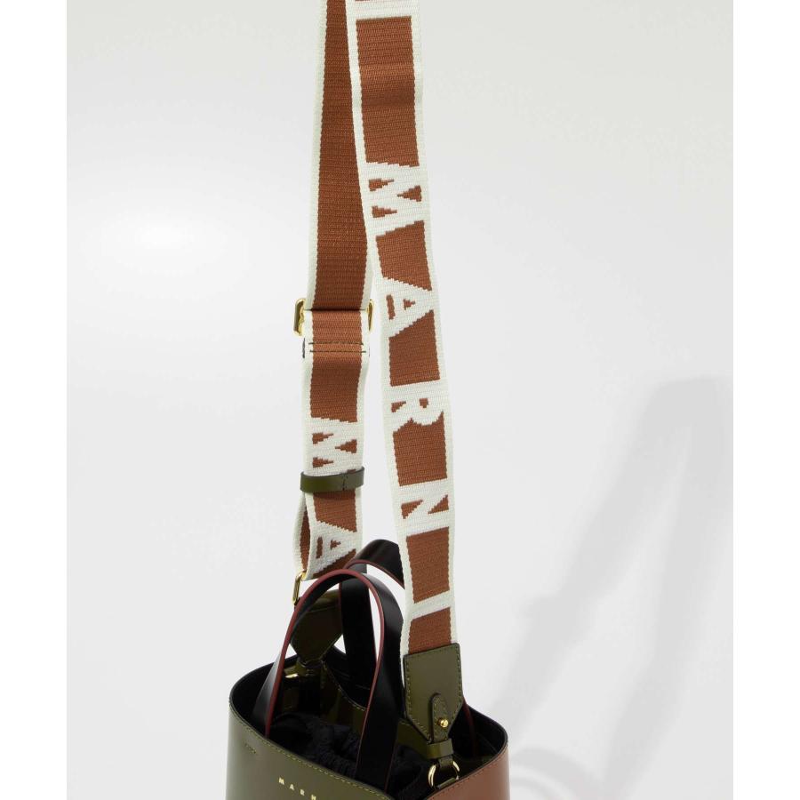 マルニ MARNI MUSEO MINI BAG ミュゼオ ミニバッグ SHMP0039U2 LV639 トートバッグ ショルダーバッグ レディース バッグ 爆買 | MARNI | 06