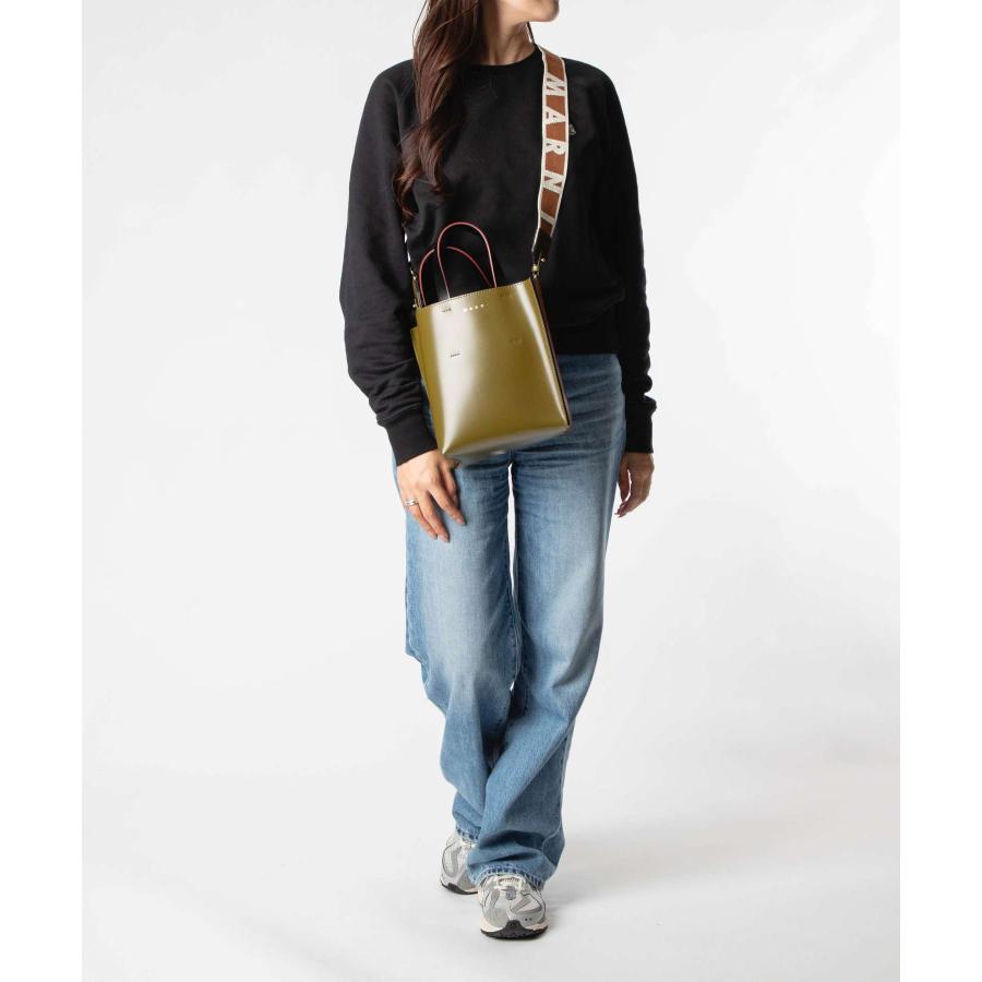 マルニ MARNI MUSEO MINI BAG ミュゼオ ミニバッグ SHMP0039U2 LV639 トートバッグ ショルダーバッグ レディース バッグ 爆買 | MARNI | 09