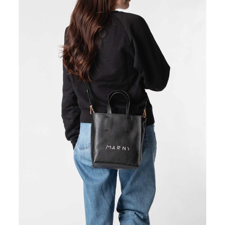 MARNI（マルニ） MARNI MUSEO SOFT MINI BAG ミュゼオ ソフトミニ